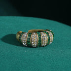 LUNA Horn Ring-Ring-SAINT CHIC-SAINT CHIC