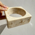 MARINA Resin Bangle