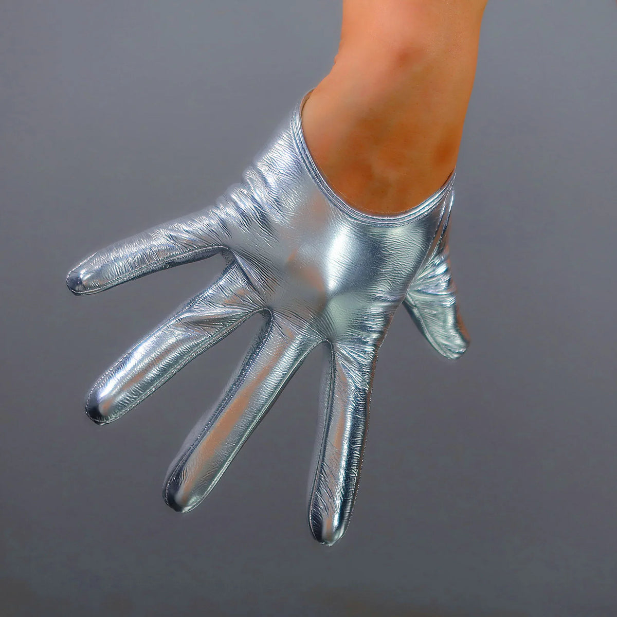 MIRAGE Opera Gloves-gloves-SAINT CHIC-Wrist Length-SAINT CHIC