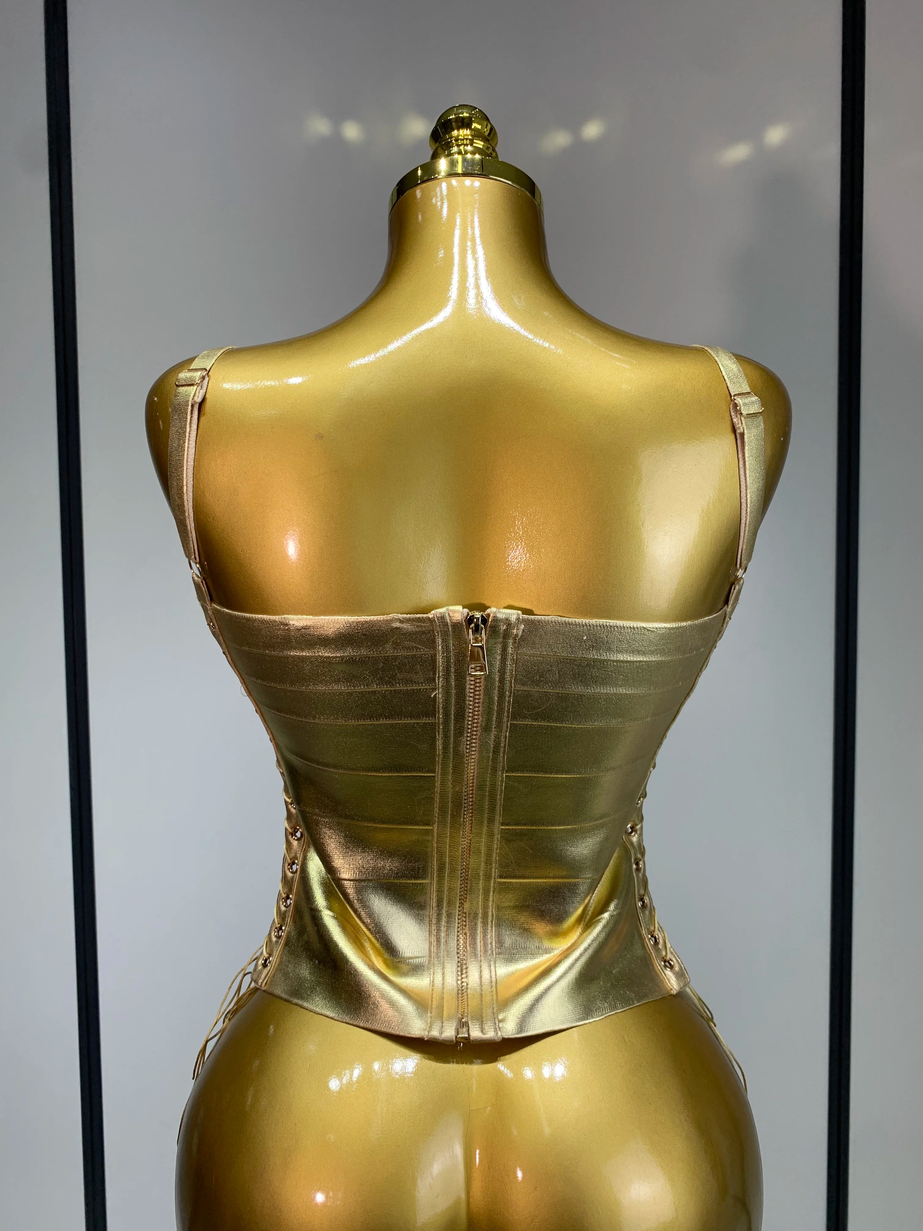 MOLTEN Bandage Top
