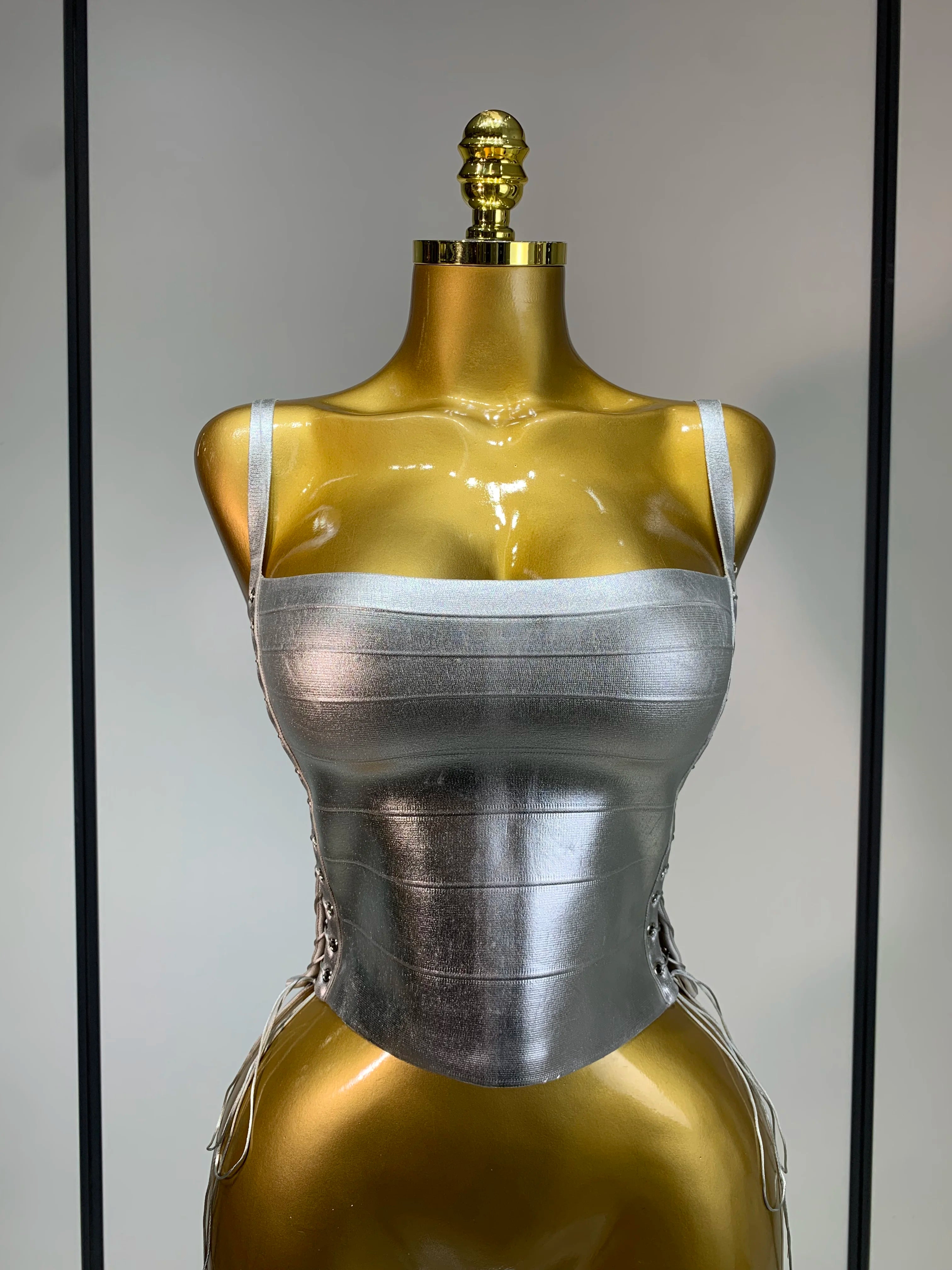 MOLTEN Bandage Top