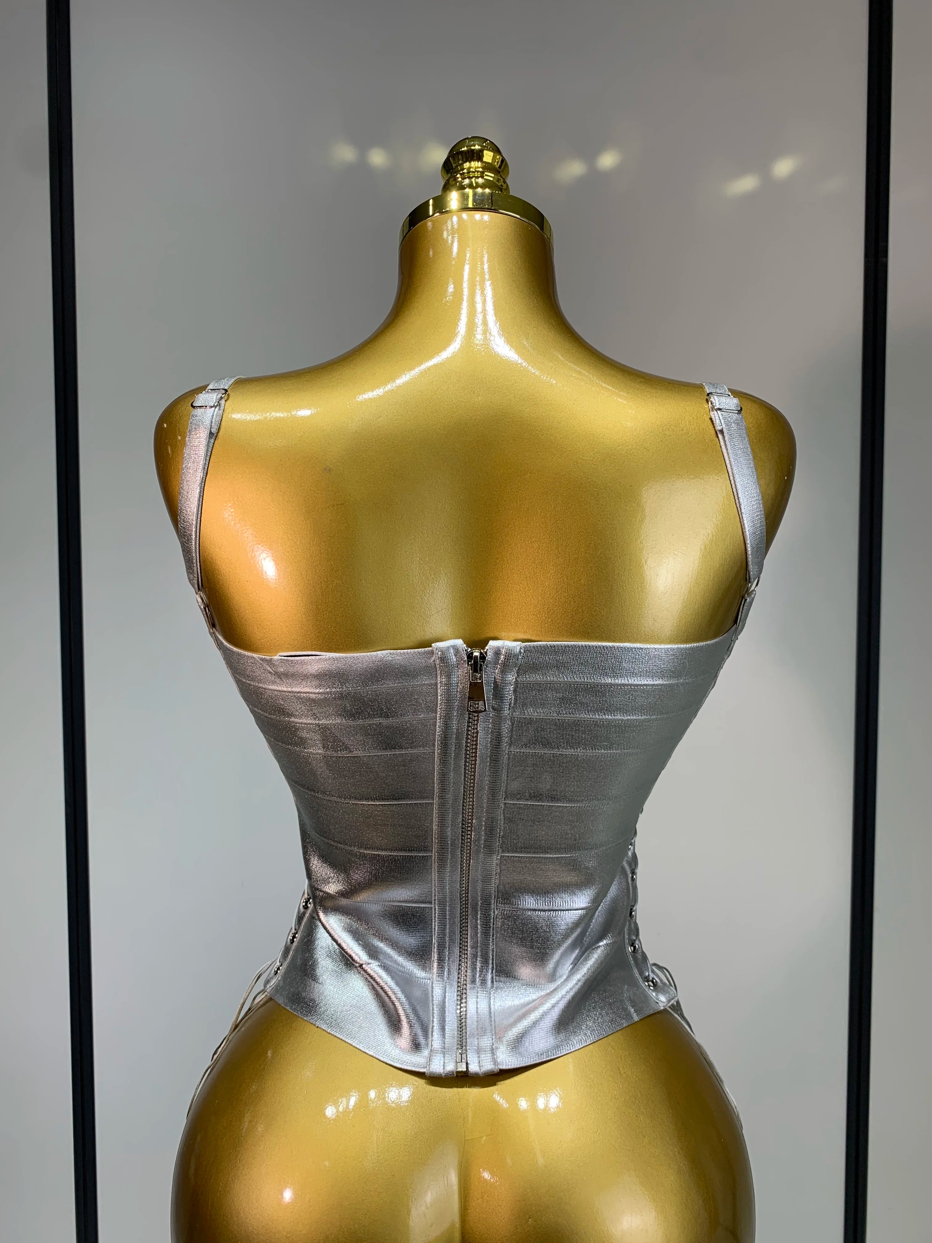 MOLTEN Bandage Top
