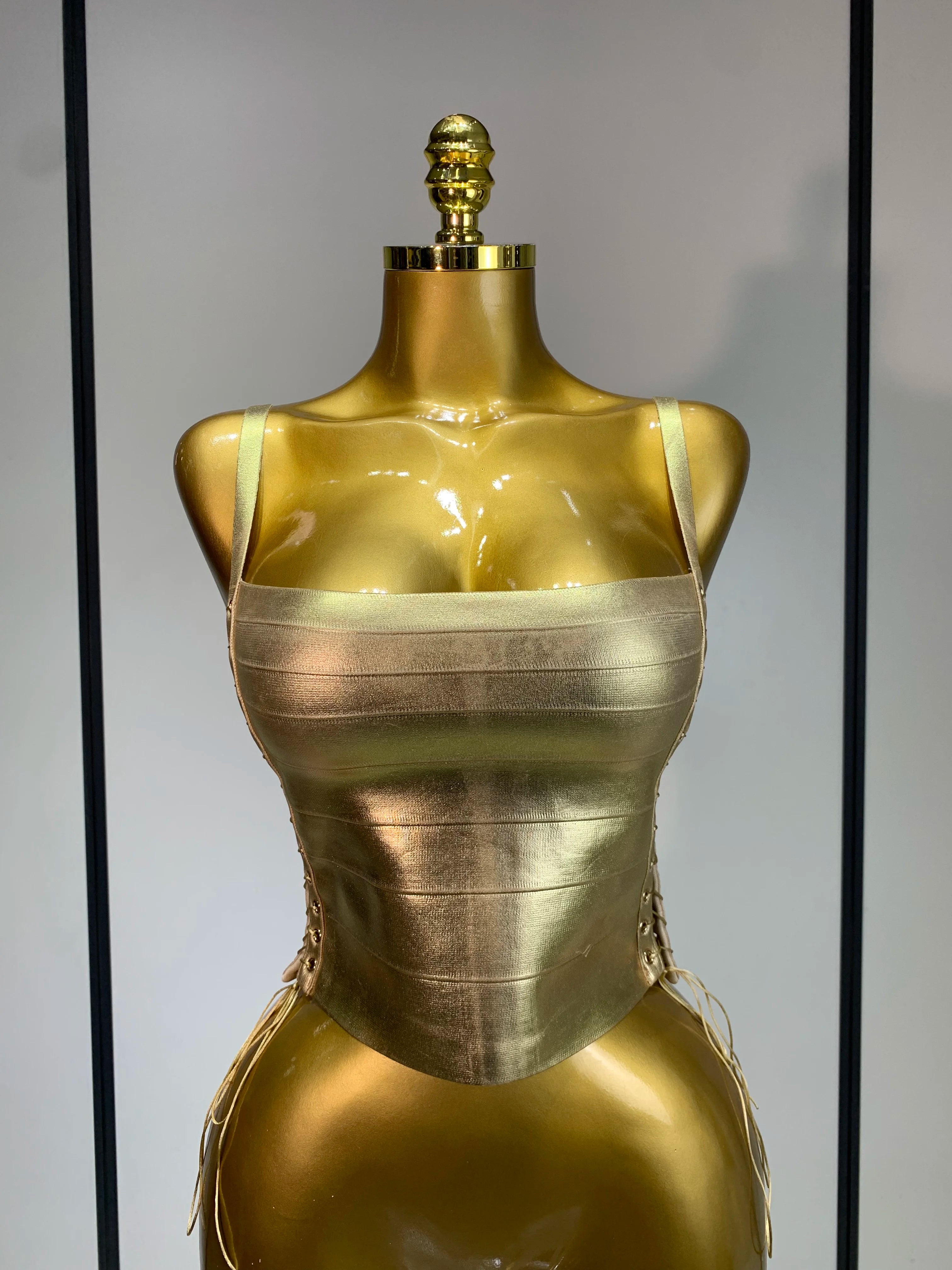 MOLTEN Bandage Top Main image