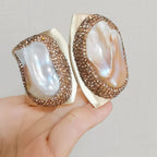 NACRE Cuff Bracelet
