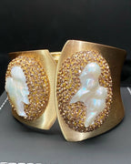 NACRE Cuff Bracelet