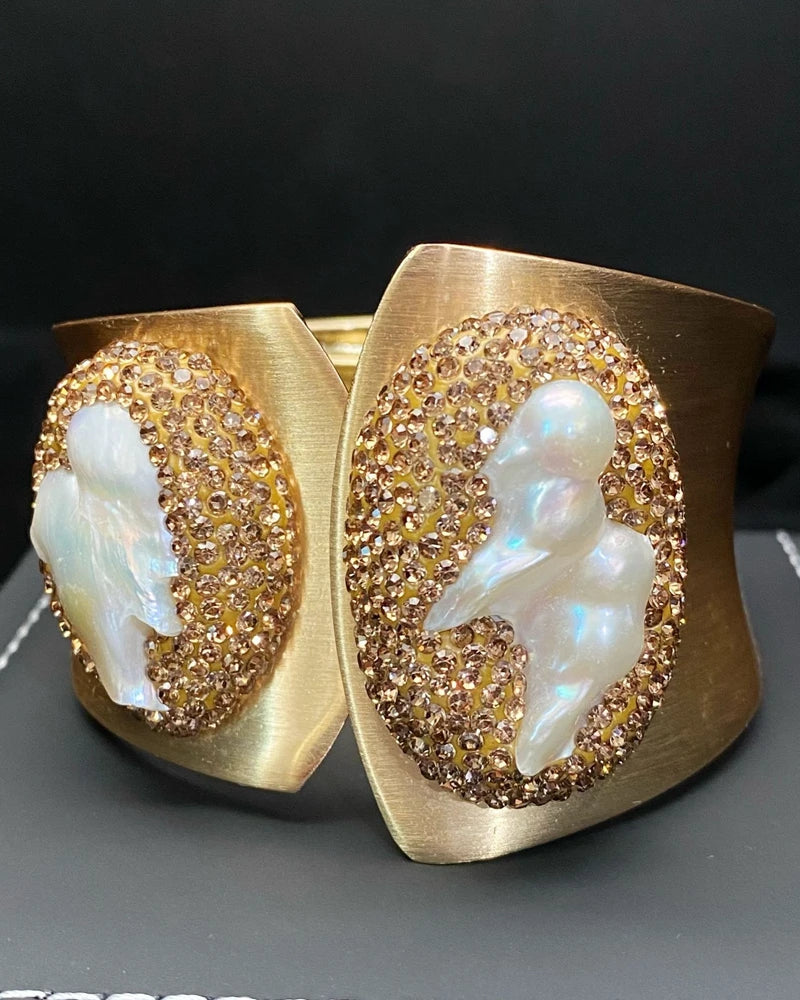 NACRE Cuff Bracelet