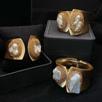 NACRE Cuff Bracelet