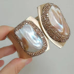 NACRE Cuff Bracelet