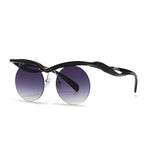 ORBIT Cat-Eye Sunglasses-Sunglasses-SAINT CHIC