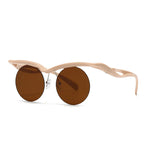 ORBIT Cat-Eye Sunglasses-Sunglasses-SAINT CHIC