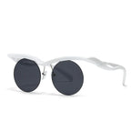ORBIT Cat-Eye Sunglasses-Sunglasses-SAINT CHIC
