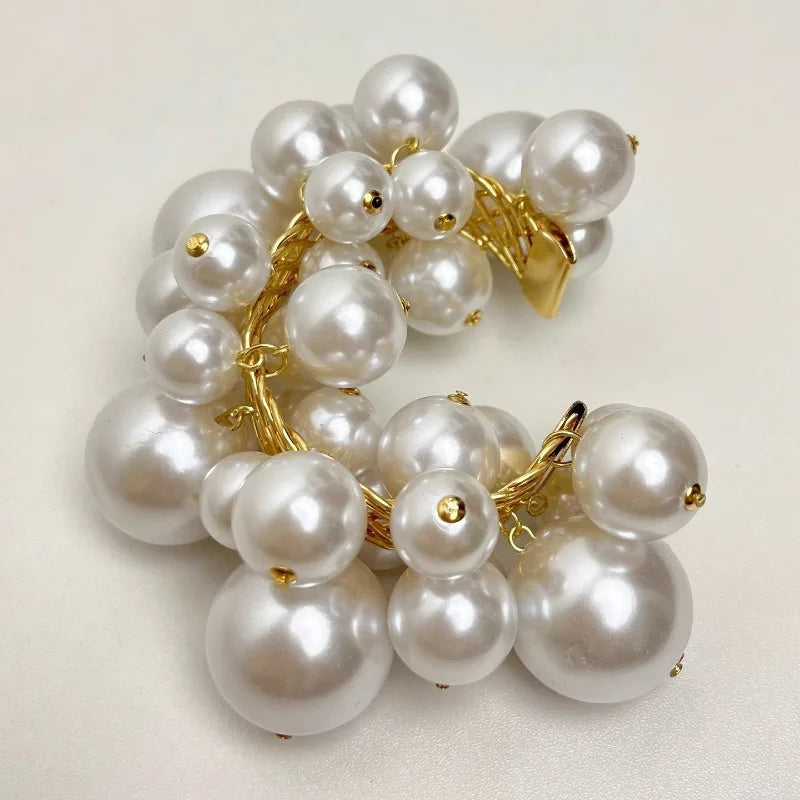 PEARLY Bracelet-Bracelet-SAINT CHIC-SAINT CHIC