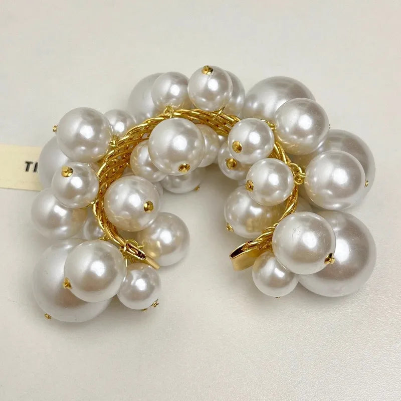 PEARLY Bracelet-Bracelet-SAINT CHIC-SAINT CHIC