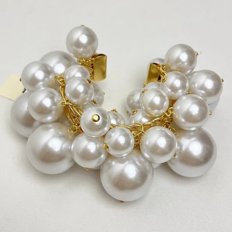 PEARLY Bracelet-Bracelet-SAINT CHIC-SAINT CHIC