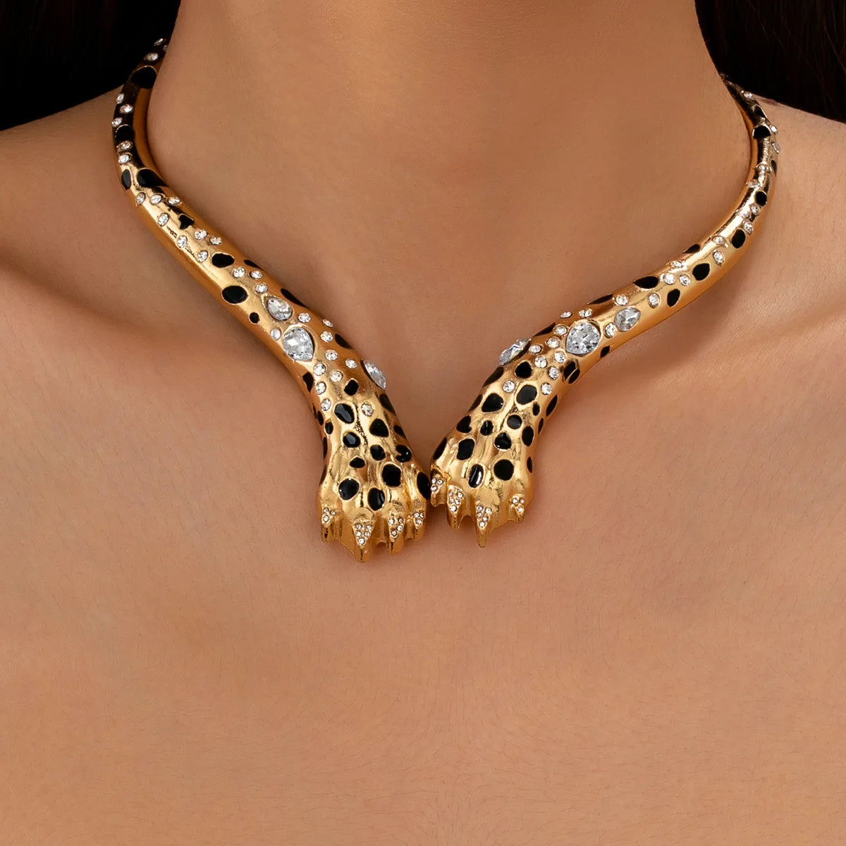 PROWL Collar Necklace Secondary image