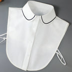 QUAINTE Dickie Collar-Collar-SAINT CHIC-Detachable-SAINT CHIC