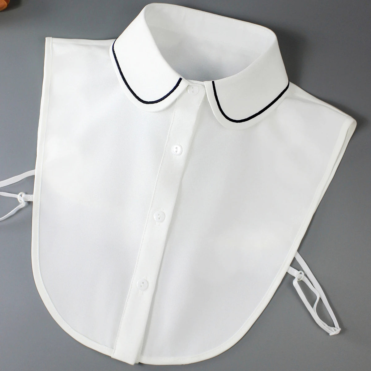 QUAINTE Dickie Collar-Collar-SAINT CHIC-Detachable-SAINT CHIC