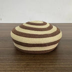 RIVIERA Beret Hat-hat-SAINT CHIC