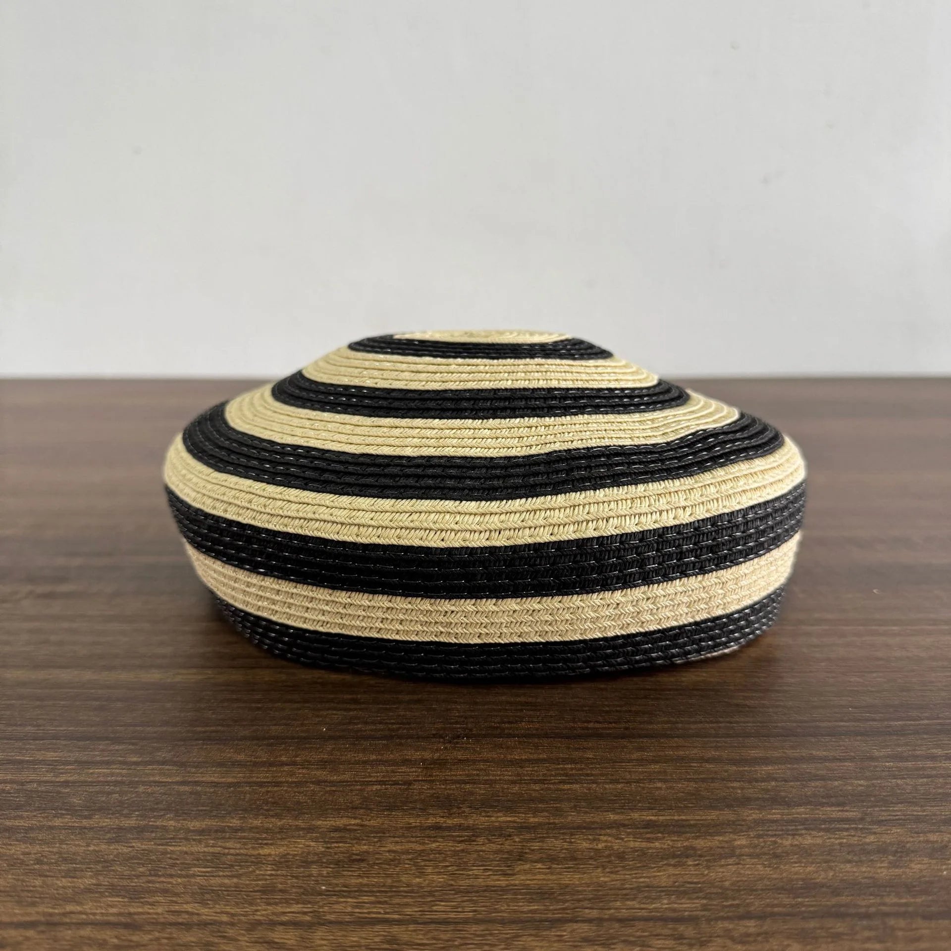 RIVIERA Beret Hat-hat-SAINT CHIC