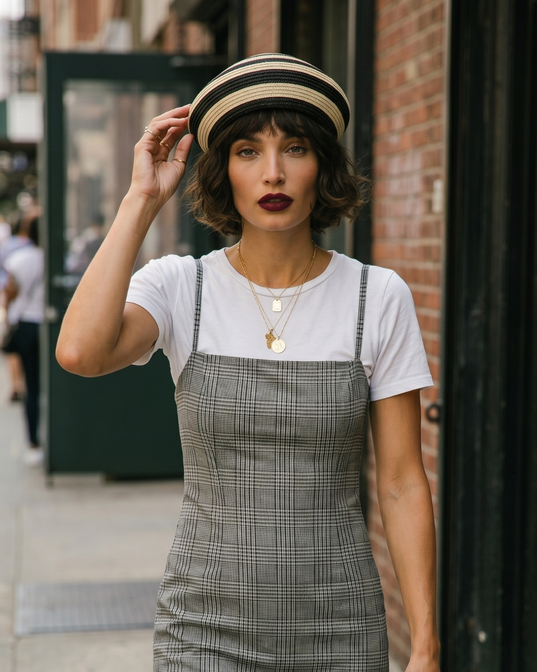 RIVIERA Beret Hat