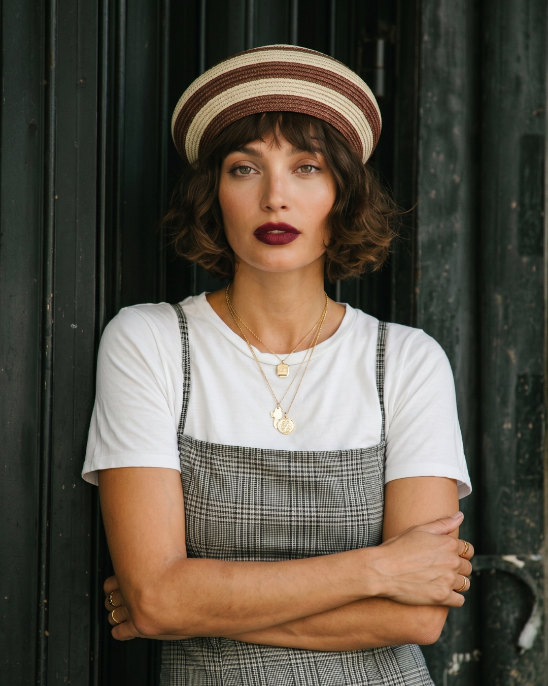 RIVIERA Beret Hat