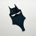 RIVIERA Vintage One-Piece Swimsuit