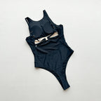 RIVIERA Vintage One-Piece Swimsuit
