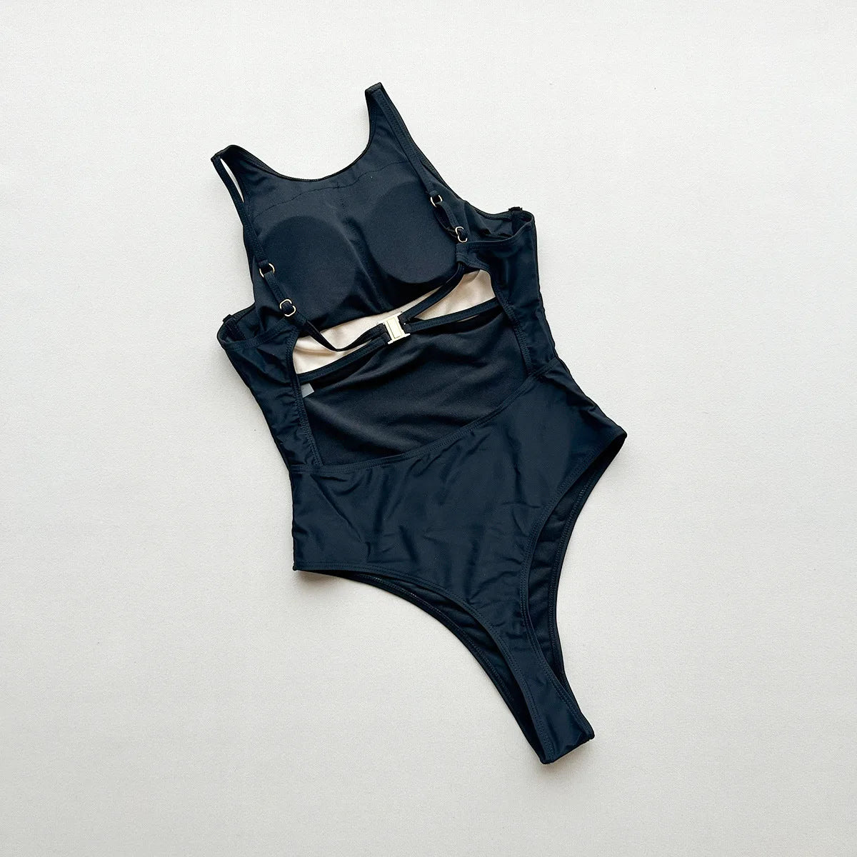 RIVIERA Vintage One-Piece Swimsuit