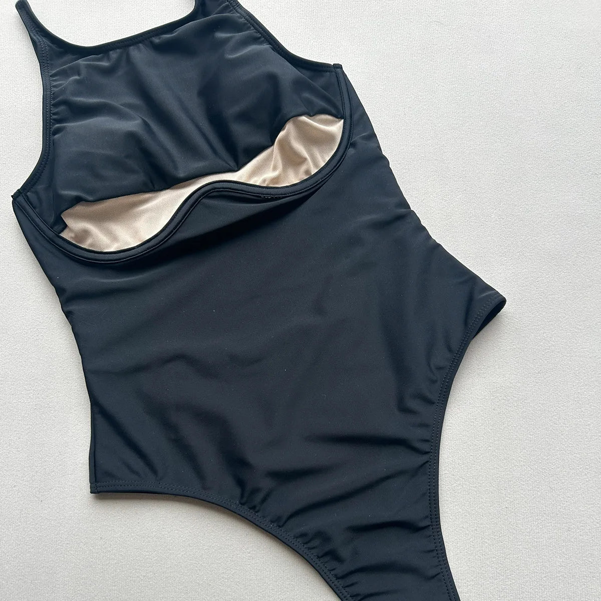RIVIERA Vintage One-Piece Swimsuit