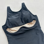 RIVIERA Vintage One-Piece Swimsuit