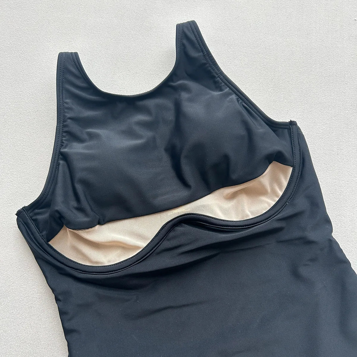 RIVIERA Vintage One-Piece Swimsuit