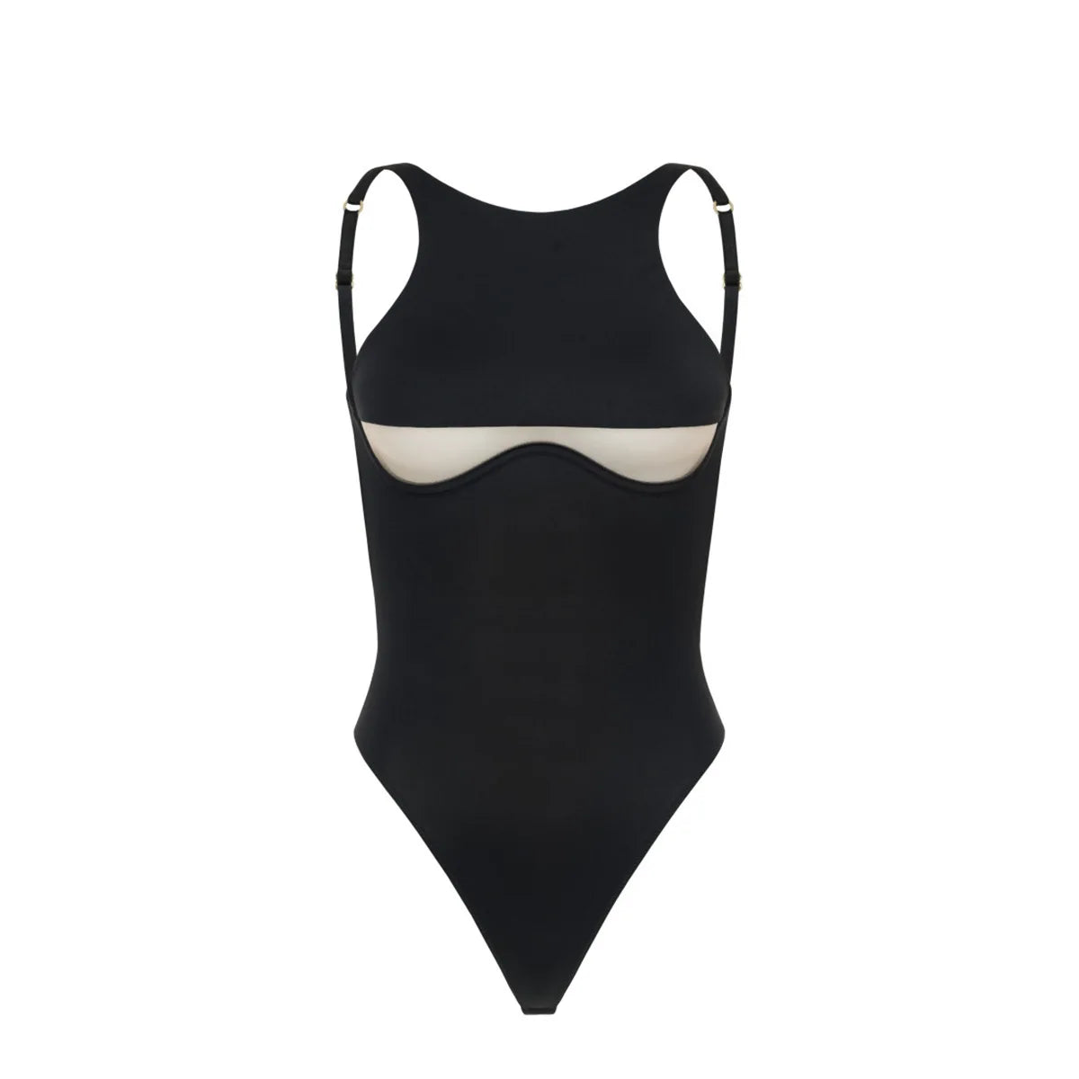 RIVIERA Vintage One-Piece Swimsuit