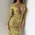 SAVANNA Dress-Dress-SAINT CHIC-S-SAINT CHIC