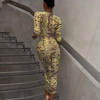 SAVANNA Dress-Dress-SAINT CHIC-S-SAINT CHIC