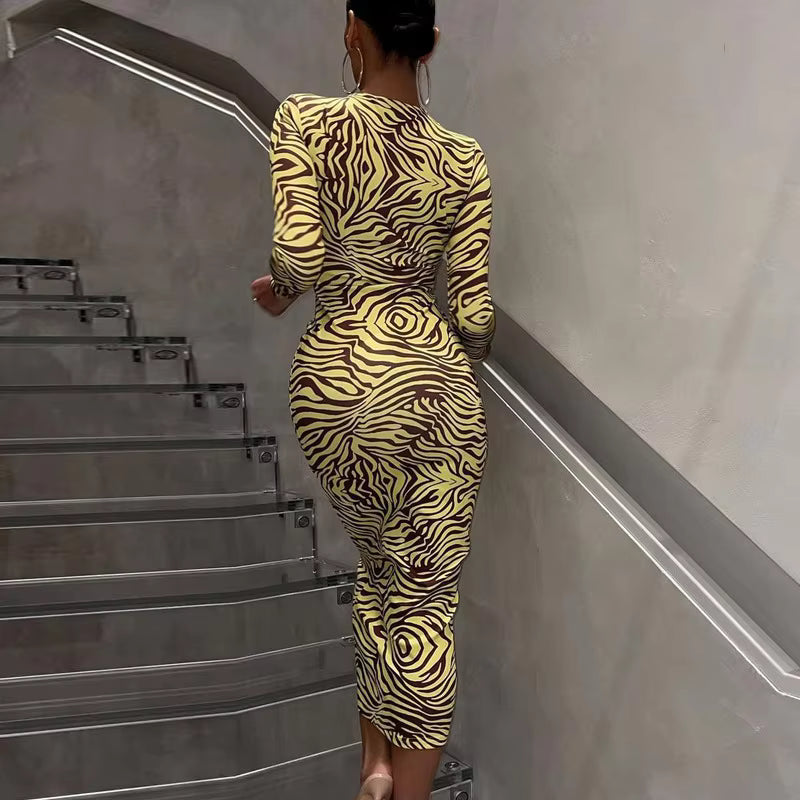 SAVANNA Dress-Dress-SAINT CHIC-S-SAINT CHIC