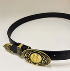 SOVEREIGN Belt-belt-SAINT CHIC-Medallion-SAINT CHIC