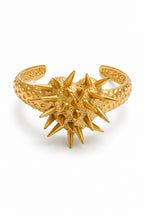 SPIKE Bracelet-Bracelet-SAINT CHIC-Gold-SAINT CHIC