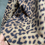 STEPPE Fur Leather Jacket-Jacket-SAINT CHIC