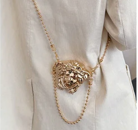 MEDUSA Mini Icon Clutch