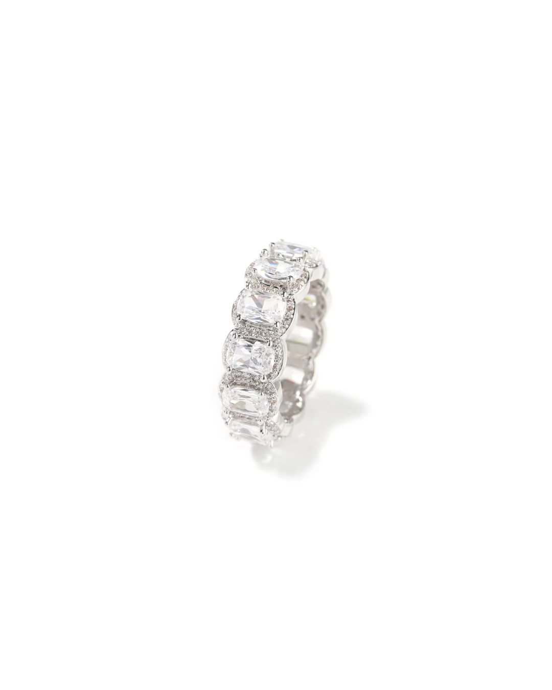 THE HEIRESS Stack Ring Set-ring-SAINT CHIC-5-SAINT CHIC