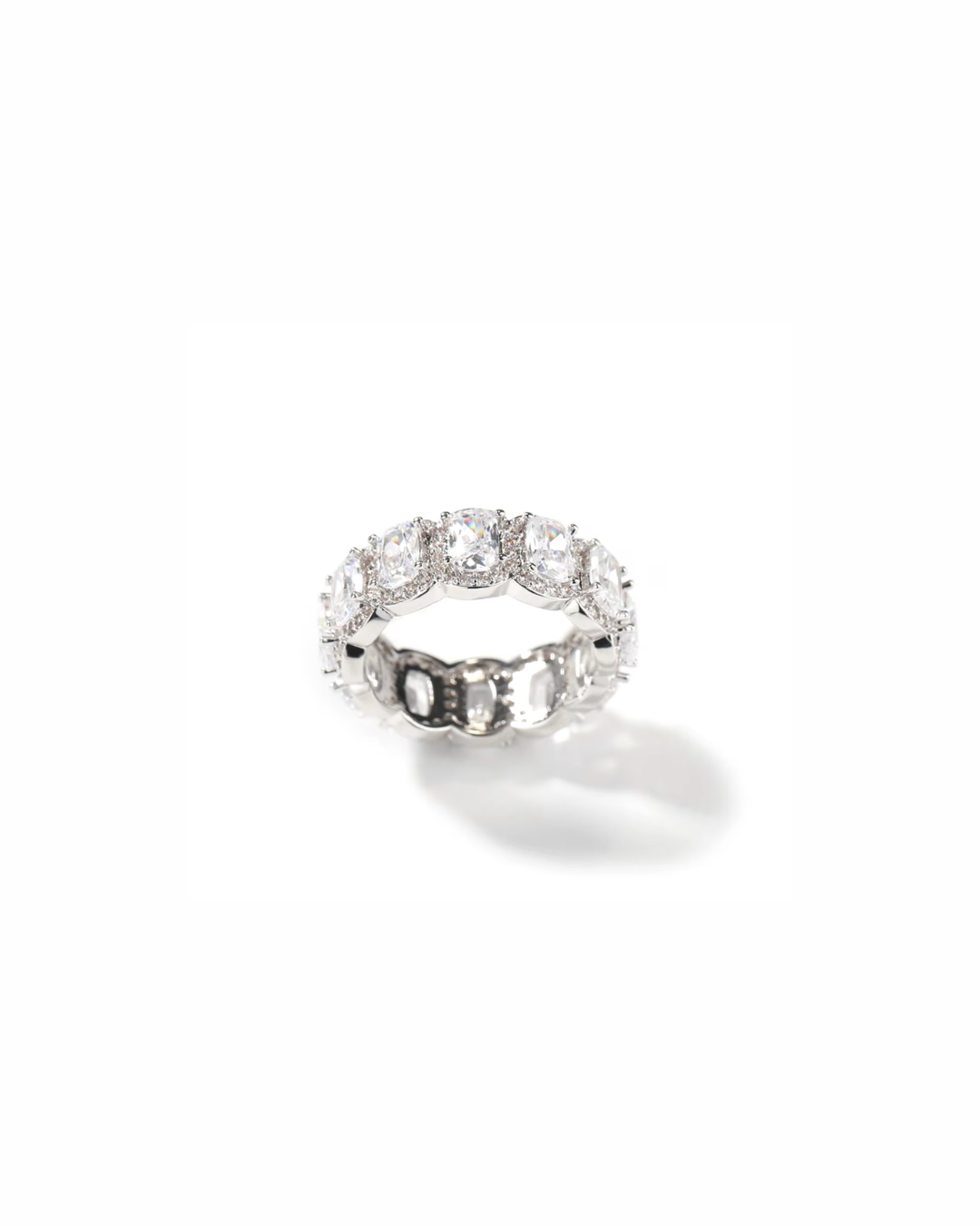THE HEIRESS Stack Ring Set-ring-SAINT CHIC-5-SAINT CHIC