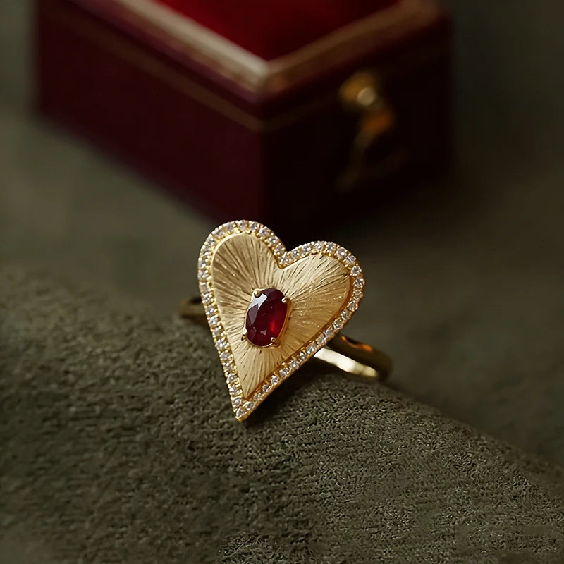 VALENTINA Ring Secondary image