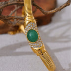 VERDE Choker Necklace-Chain-SAINT CHIC-SAINT CHIC