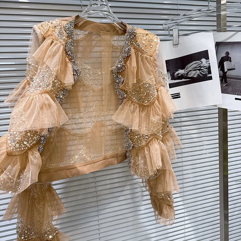 VERSAILLES Jacket