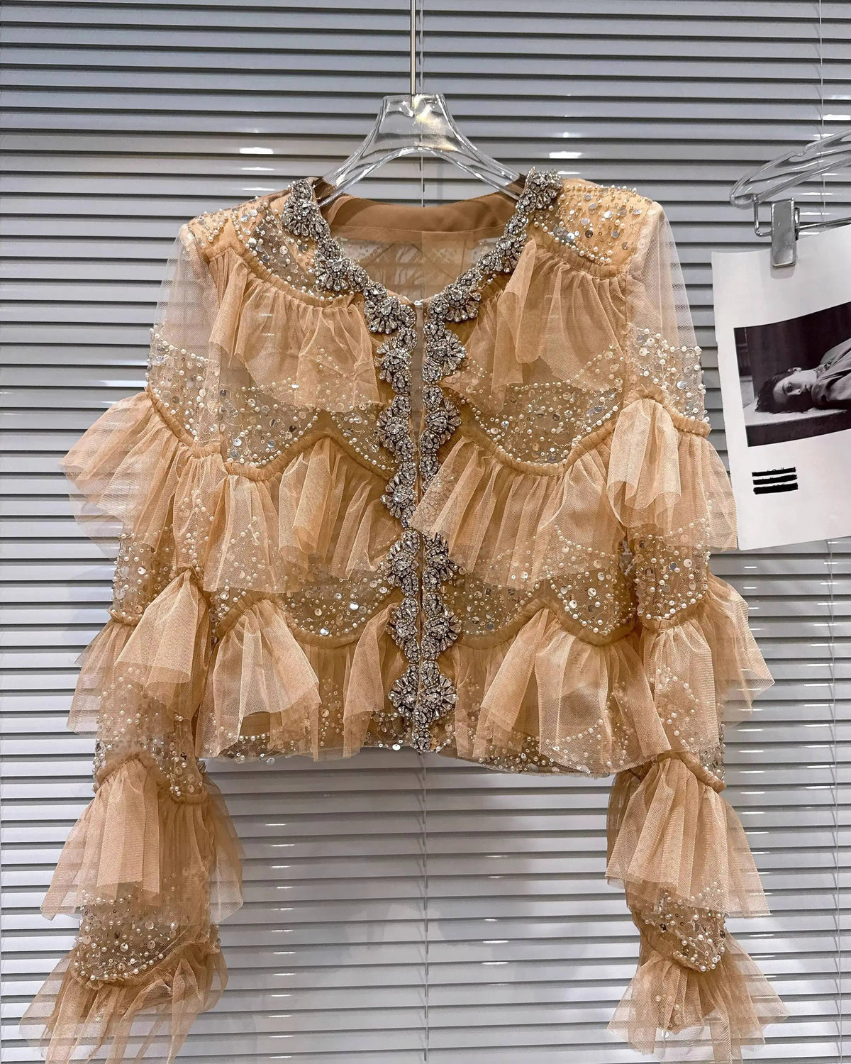 VERSAILLES Jacket Main image