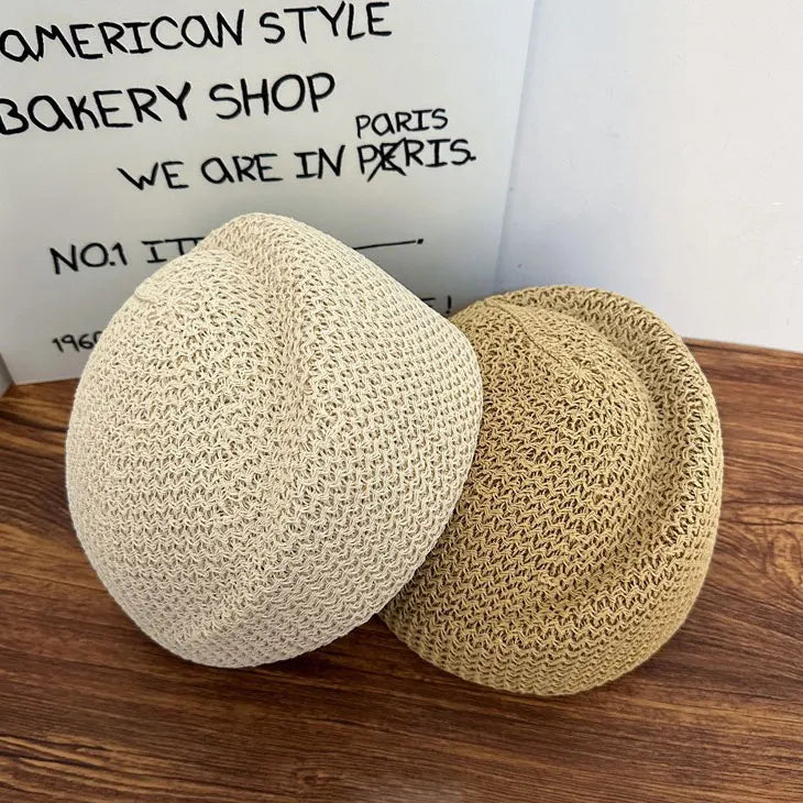 VESPER Pillbox Hat