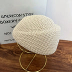 VESPER Pillbox Hat