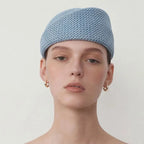 VESPER Pillbox Hat