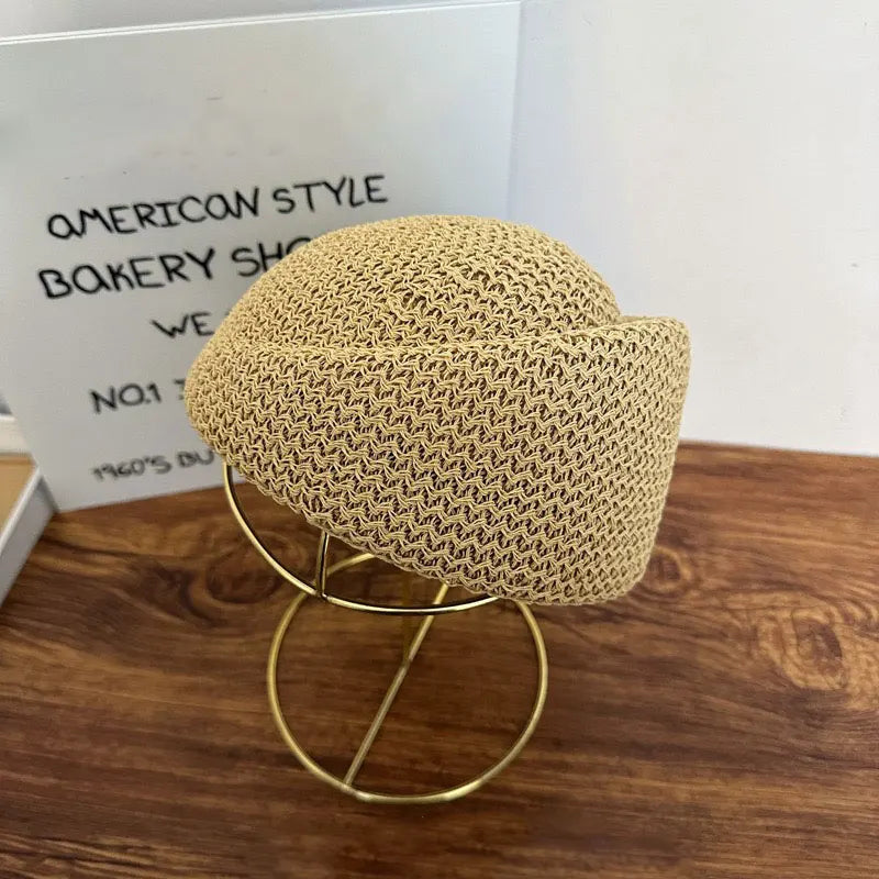 VESPER Pillbox Hat