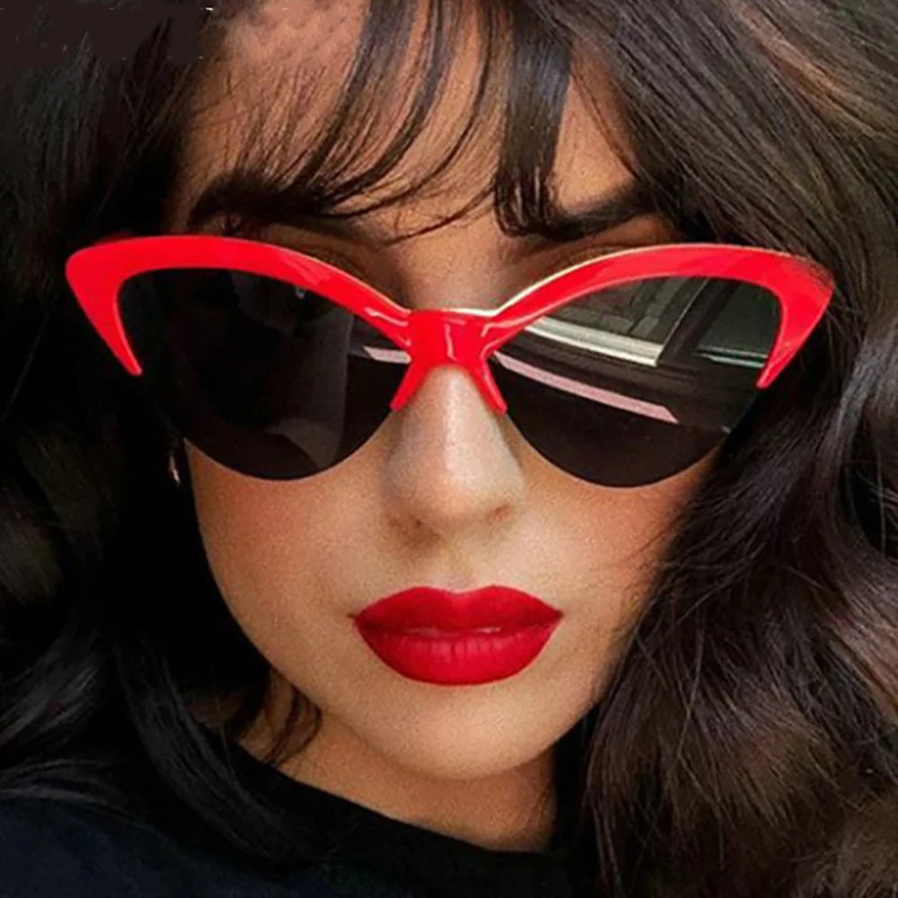 VIBES Cat Eye Sunglasses Secondary image